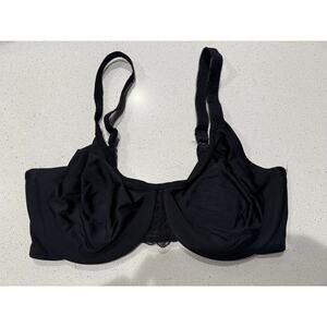 Wacoal Comfort First Contour Bra in‎ Black 32DD